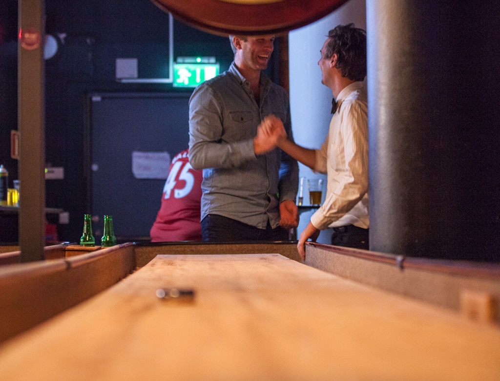 Shuffleboard